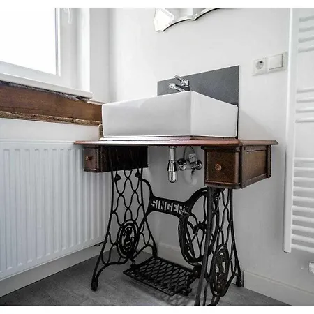 Hébergement de vacances Fehaus Am Walnussbaum Mirow