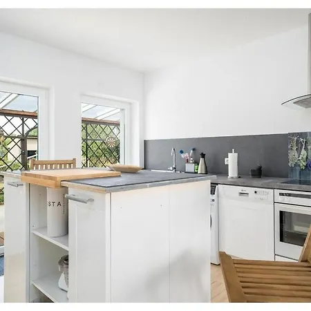 Fehaus Am Walnussbaum Hébergement de vacances Mirow