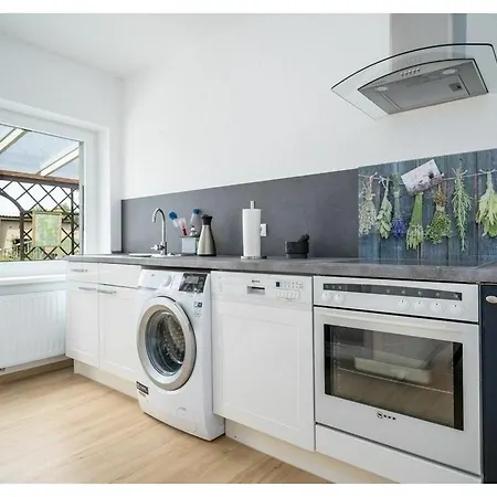 Fehaus Am Walnussbaum Hébergement de vacances Mirow