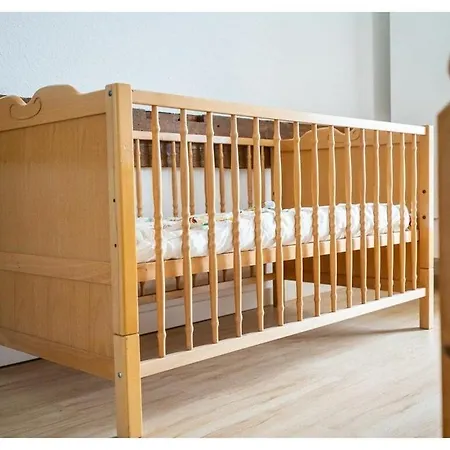 Fehaus Am Walnussbaum Mirow