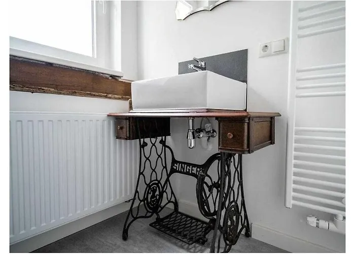 Feriehus Fehaus Am Walnussbaum Mirow