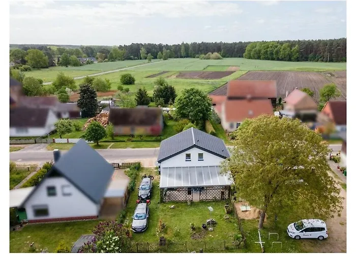 Fehaus Am Walnussbaum Mirow