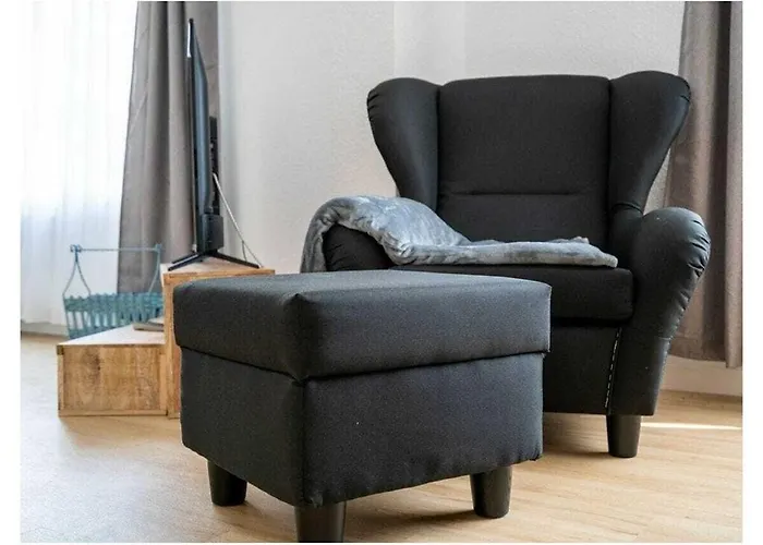 Fehaus Am Walnussbaum Feriehus