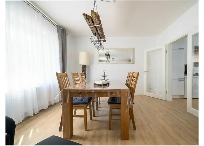 Feriehus Fehaus Am Walnussbaum