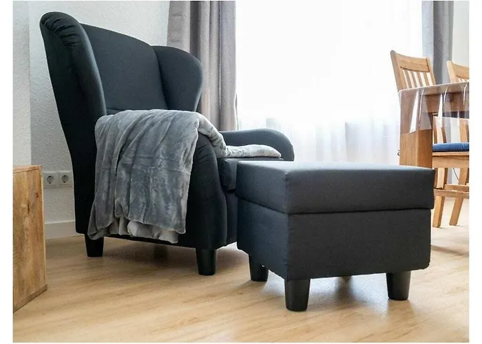 Fehaus Am Walnussbaum Feriehus *