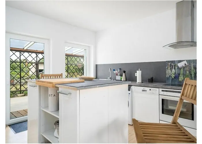 Fehaus Am Walnussbaum Feriehus Mirow