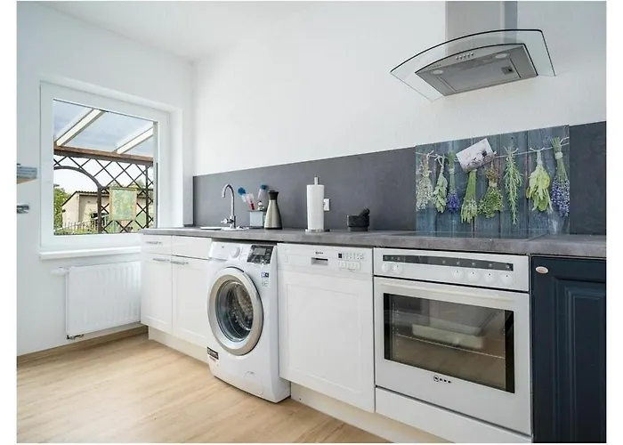 Fehaus Am Walnussbaum Feriehus Mirow