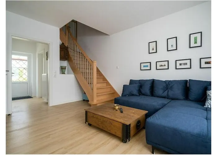 Fehaus Am Walnussbaum Mirow