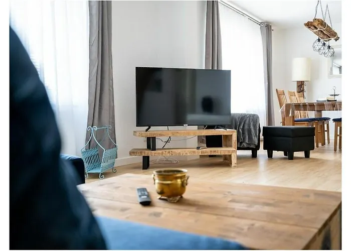 Fehaus Am Walnussbaum Feriehus *