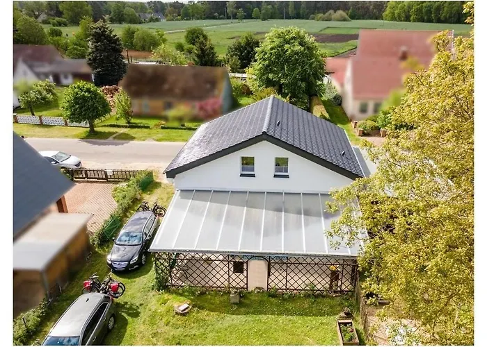 Feriehus Fehaus Am Walnussbaum