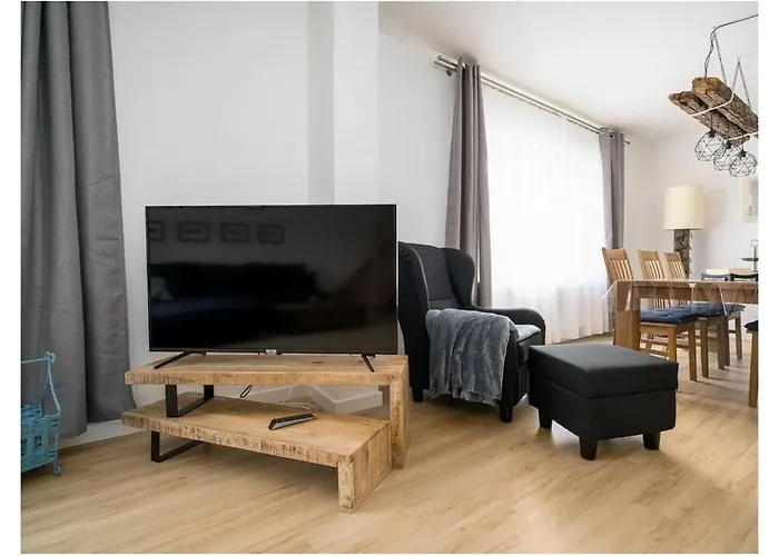 Fehaus Am Walnussbaum Feriehus *