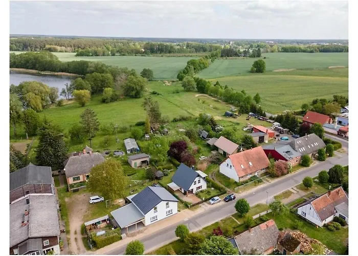 Fehaus Am Walnussbaum Mirow